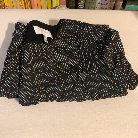 ✨ Anthropologie Honeycomb Printed Romper Sz S - Picture 11 of 11